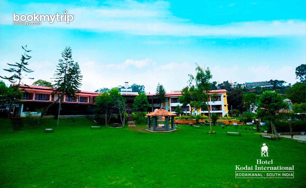 Bookmytripholidays | Escape to Kodai | Resort Stay tour packages